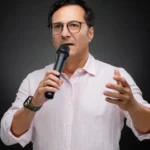 Orídio Mendes Jr. Fundador da Educo Direito